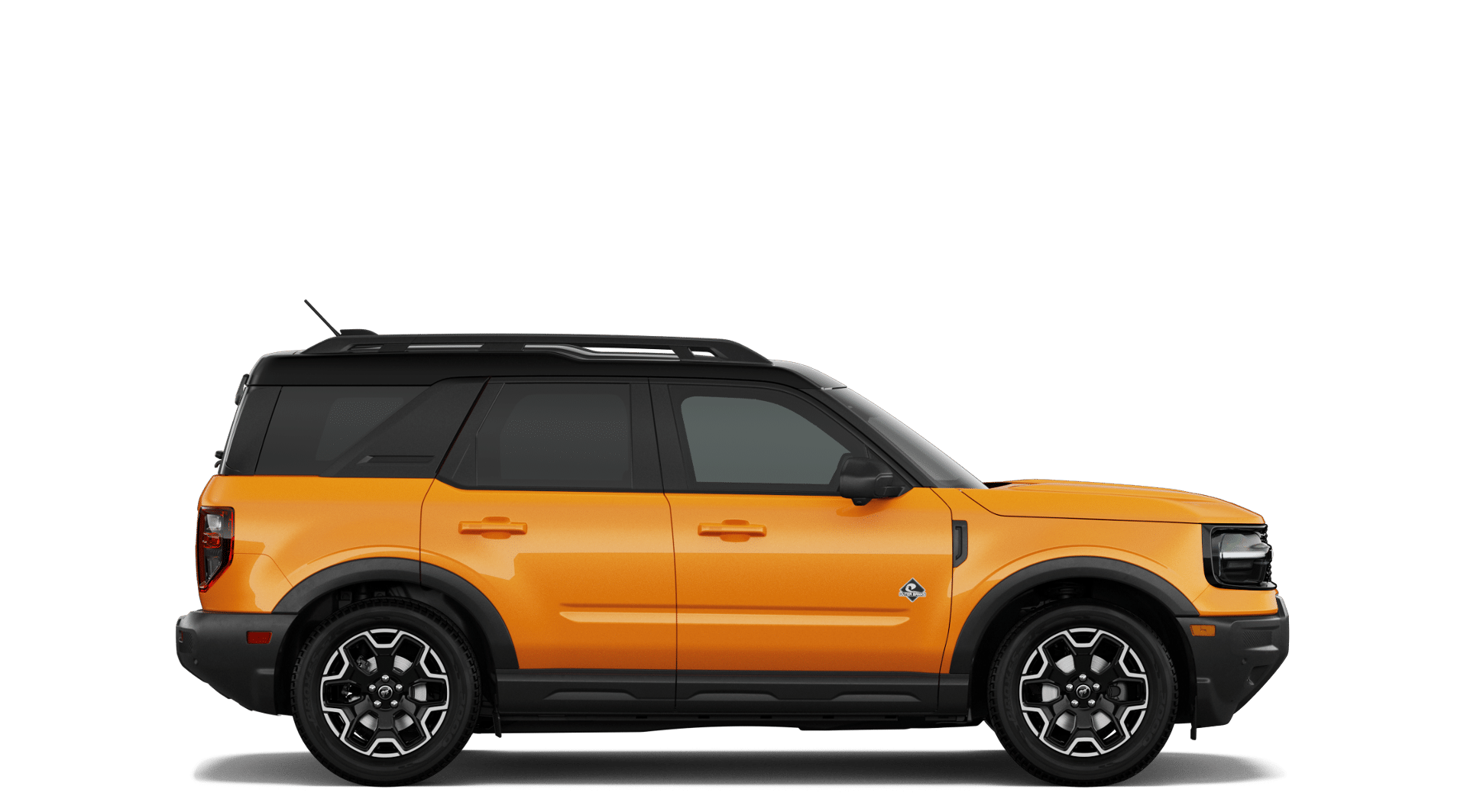 2026 Ford Bronco Sport® External Image 1